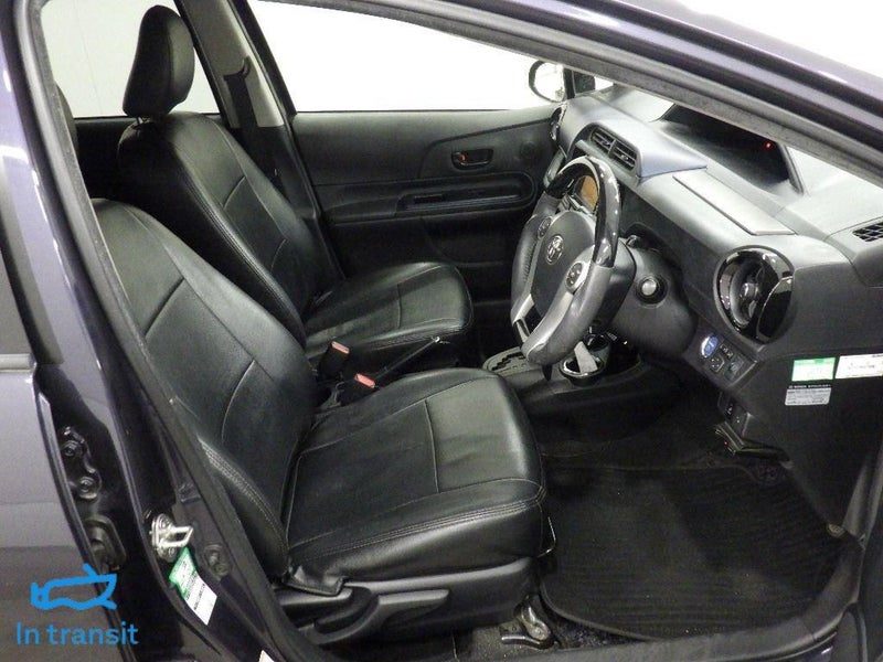 2015 Toyota Aqua S Facelift Push Start, photo 3