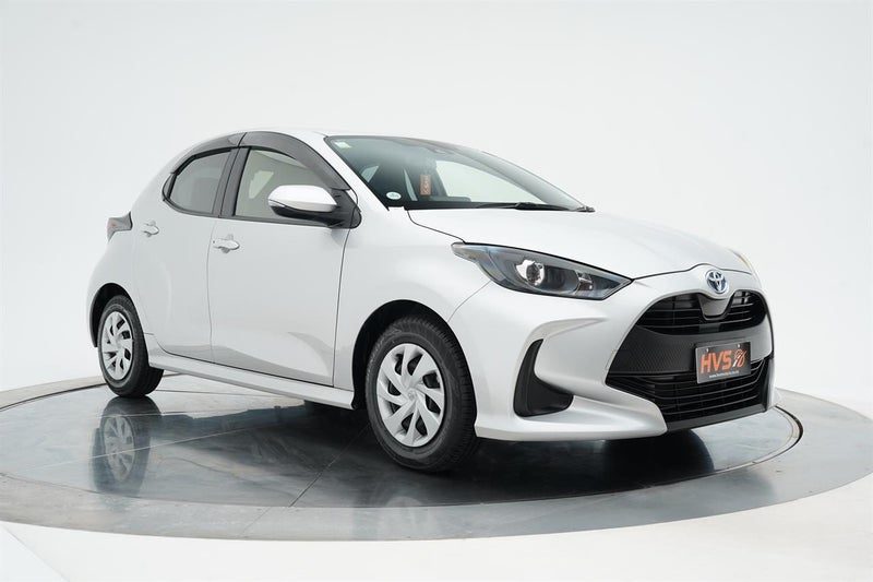 2021 Toyota Yaris Hybrid X Radar Cruise