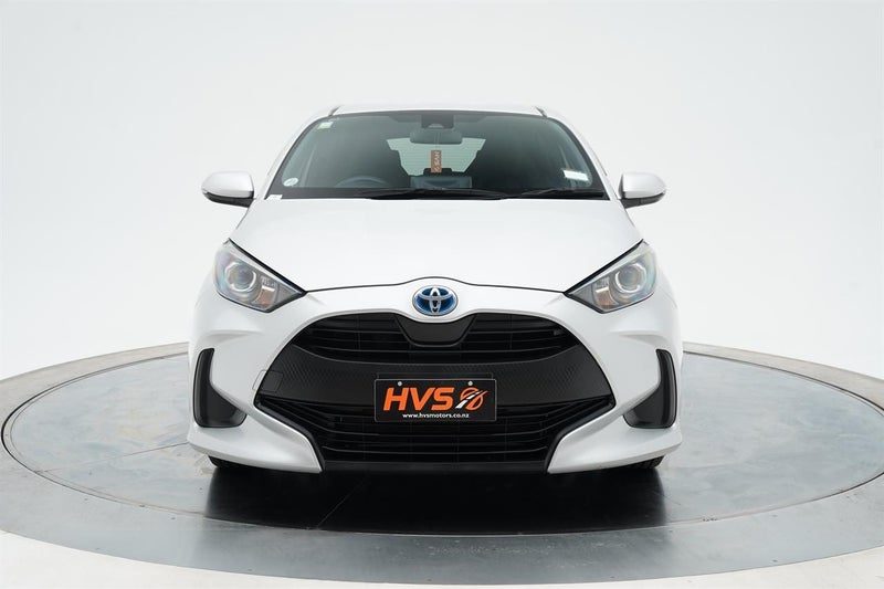 2021 Toyota Yaris Hybrid X Radar Cruise, photo 2