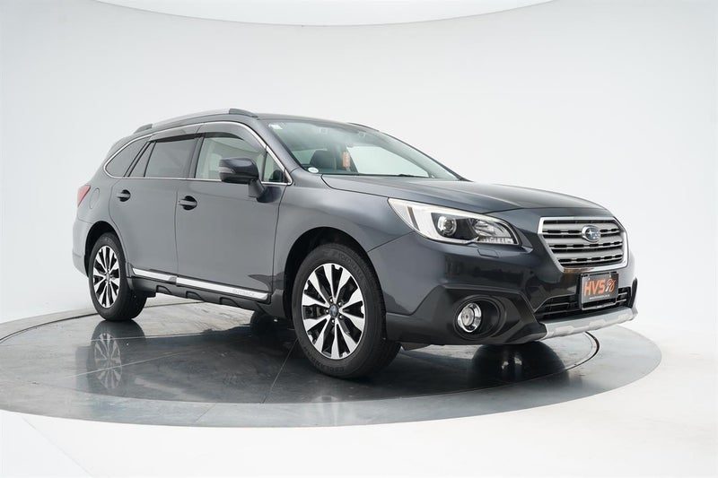 2015 Subaru Outback Limited Eyesight AWD