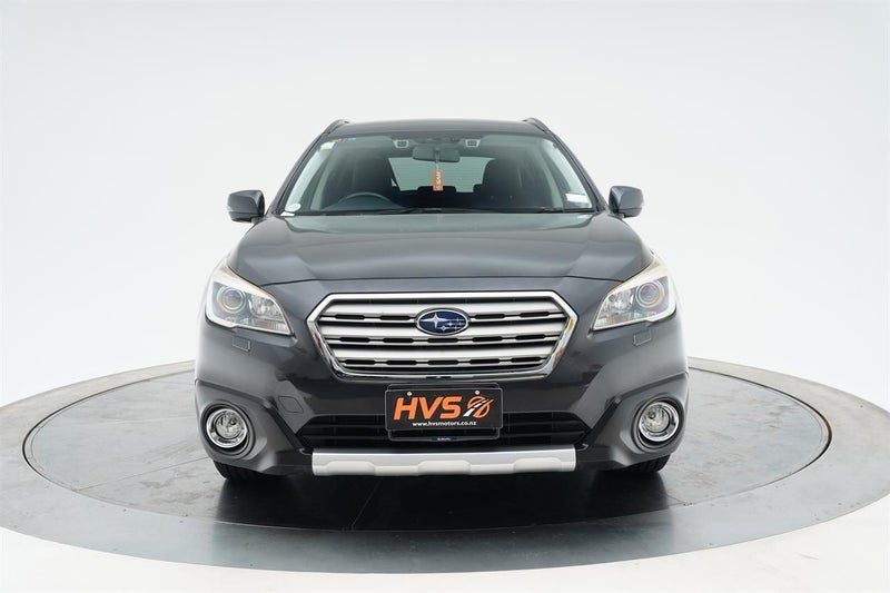 2015 Subaru Outback Limited Eyesight AWD, photo 2