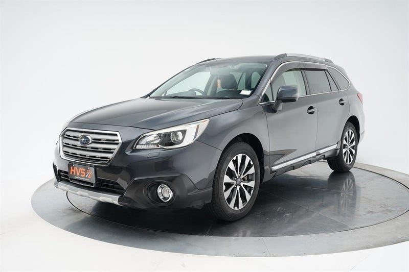 2015 Subaru Outback Limited Eyesight AWD, photo 3