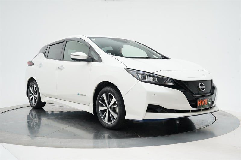 2021 Nissan Leaf E+ 62X 90% SOH