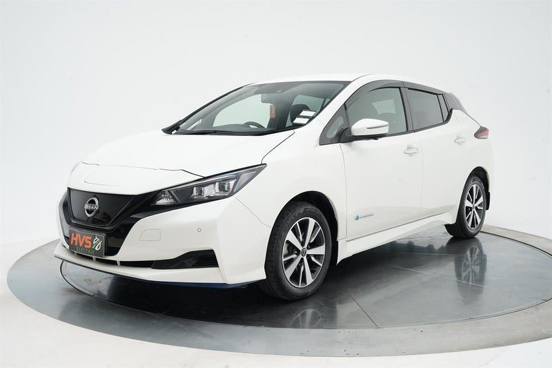 2021 Nissan Leaf E+ 62X 90% SOH, photo 3