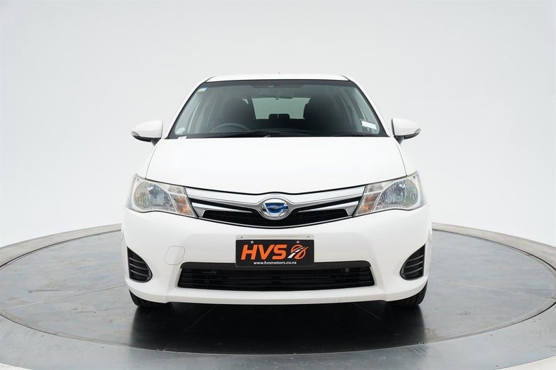 2013 Toyota Corolla Fielder Hybrid G 8SRS, photo 2