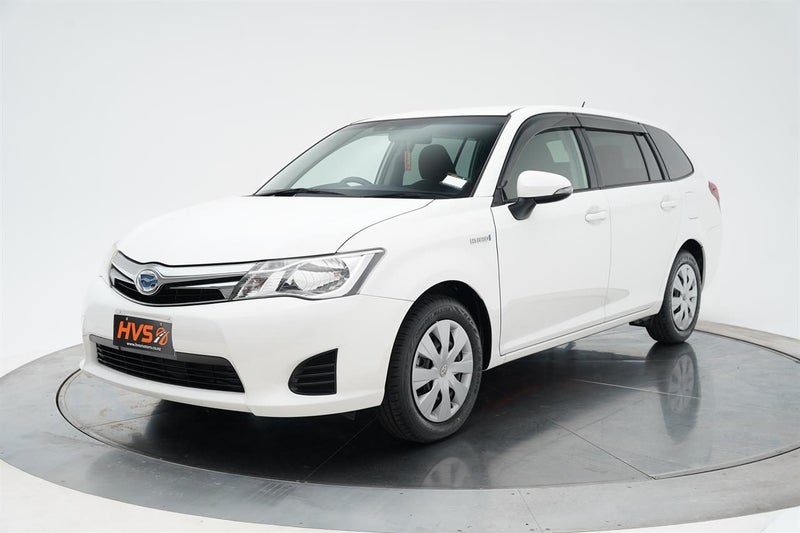 2013 Toyota Corolla Fielder Hybrid G 8SRS, photo 3