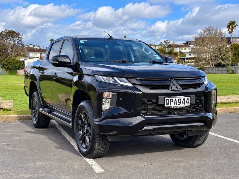 2024 Mitsubishi Triton NZ NEW GSR 4X4 TURBO DIESEL, main photo