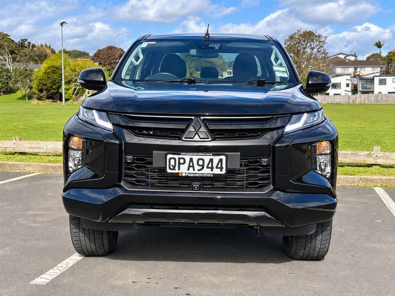 2024 Mitsubishi Triton NZ NEW GSR 4X4 TURBO DIESEL, photo 2