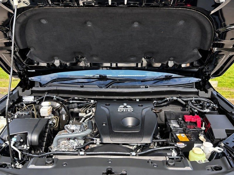 2024 Mitsubishi Triton NZ NEW GSR 4X4 TURBO DIESEL, photo 3