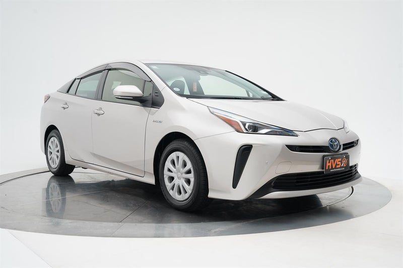 2019 Toyota Prius S Facelift Tss Safety sense, main photo