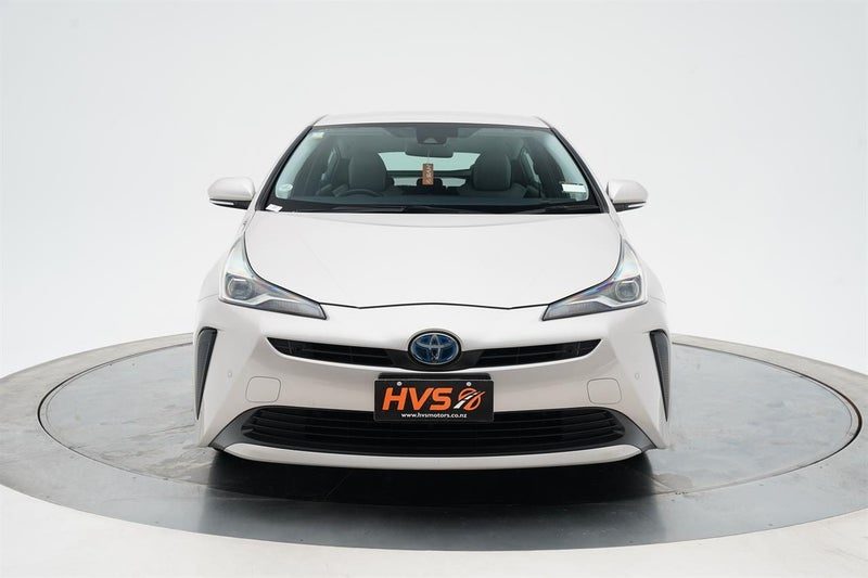 2019 Toyota Prius S Facelift Tss Safety sense, photo 2