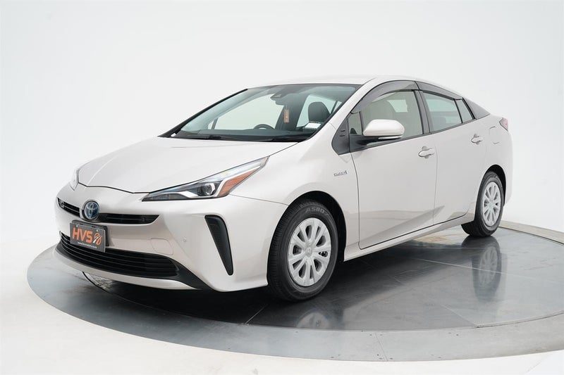 2019 Toyota Prius S Facelift Tss Safety sense, photo 3