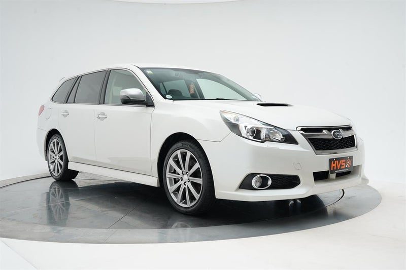 2013 Subaru Legacy 2.0GT Turbo EyeSight