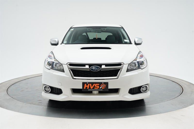 2013 Subaru Legacy 2.0GT Turbo EyeSight, photo 2