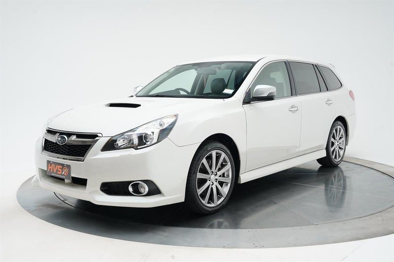 2013 Subaru Legacy 2.0GT Turbo EyeSight, photo 3