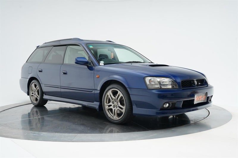 2000 Subaru Legacy GT-B E-Tune 4WD