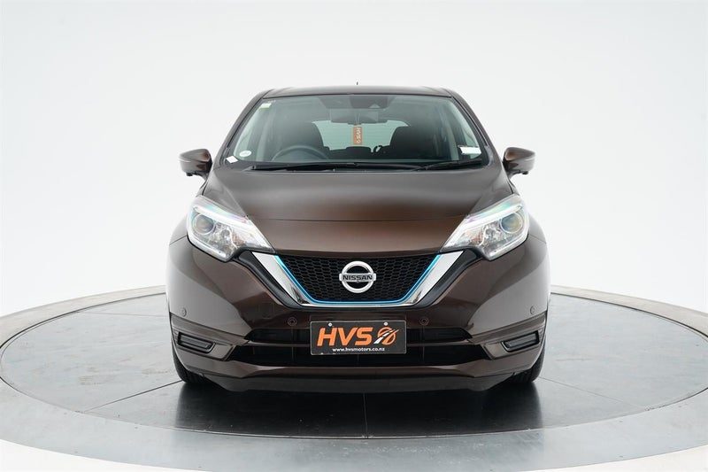 2018 Nissan Note E-POWER, photo 2