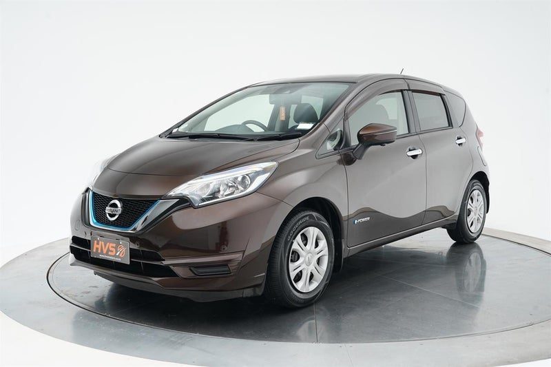 2018 Nissan Note E-POWER, photo 3