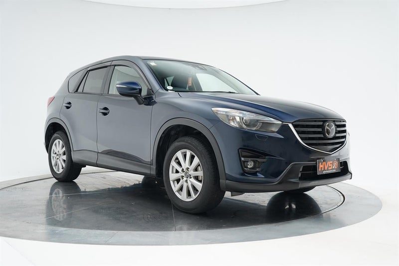 2015 Mazda CX-5 25S 4WD Cruise