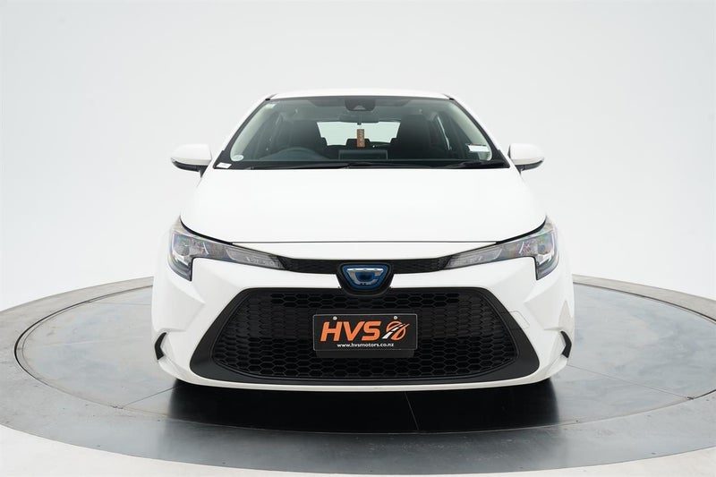 2021 Toyota Corolla Touring Hybrid G-X, photo 2