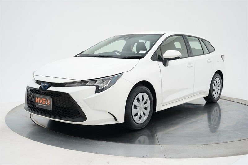 2021 Toyota Corolla Touring Hybrid G-X, photo 3