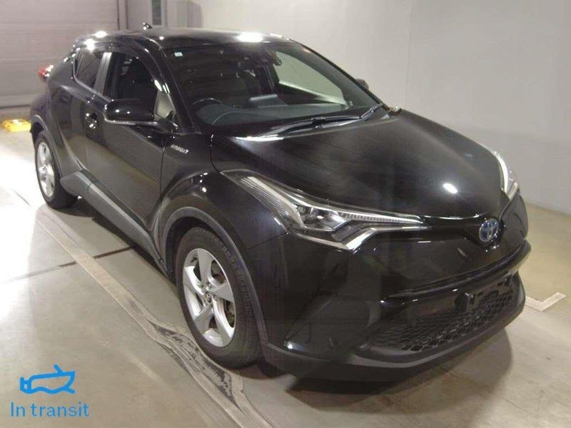 2018 Toyota C-HR Hybrid S