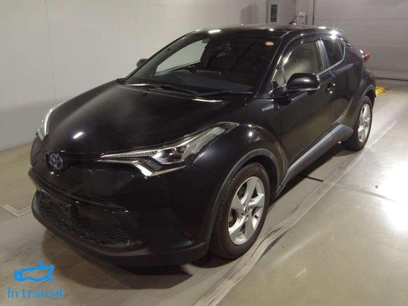 2018 Toyota C-HR Hybrid S, photo 2