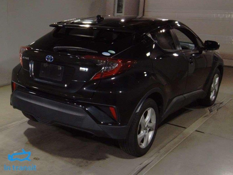 2018 Toyota C-HR Hybrid S, photo 3