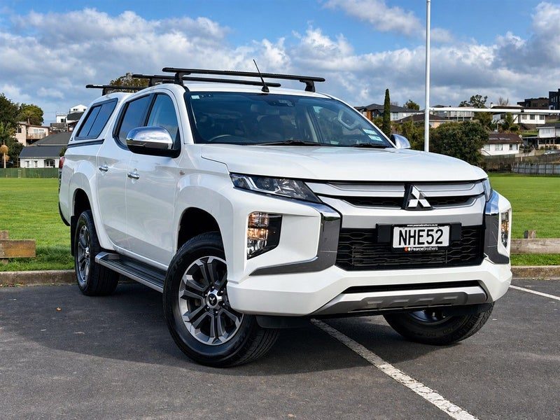 2021 Mitsubishi Triton 4X4 GLXR AUTO TURBO DIESEL, main photo