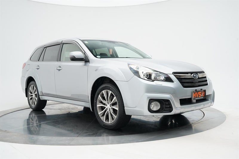 2014 Subaru Outback 2.5l EyeSight S Pack