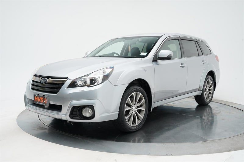 2014 Subaru Outback 2.5l EyeSight S Pack, photo 3