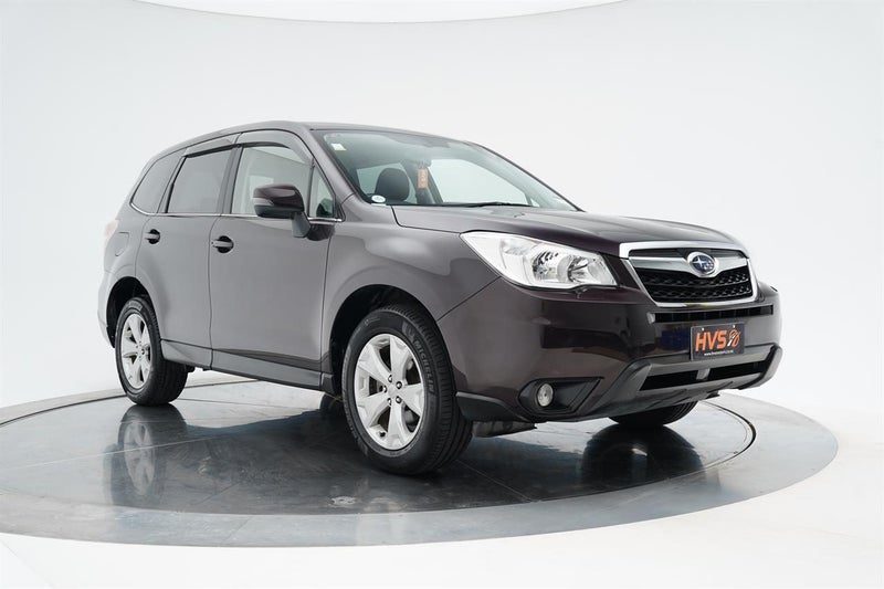 2013 Subaru Forester 2.0i-L AWD