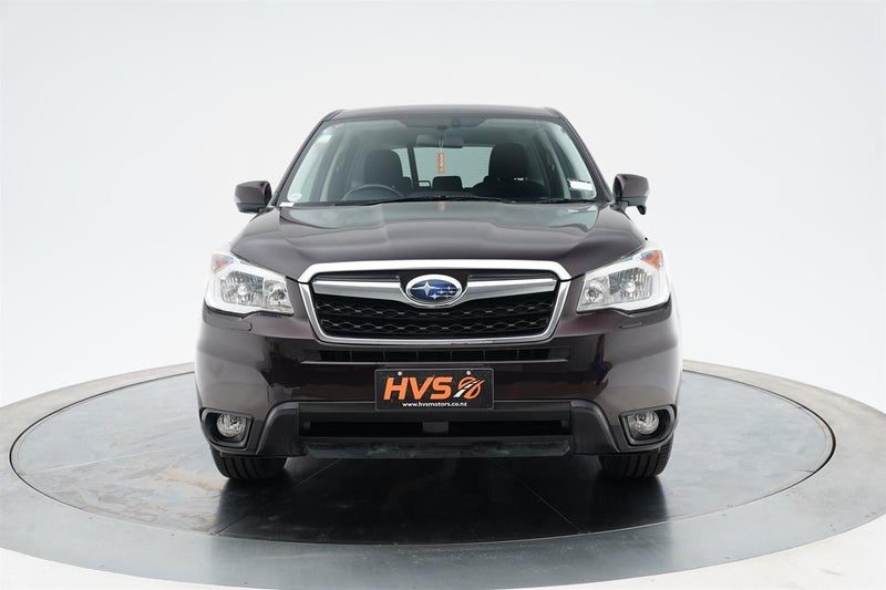 2013 Subaru Forester 2.0i-L AWD, photo 2