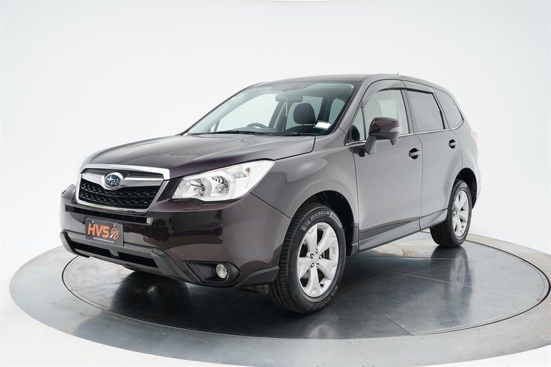 2013 Subaru Forester 2.0i-L AWD, photo 3