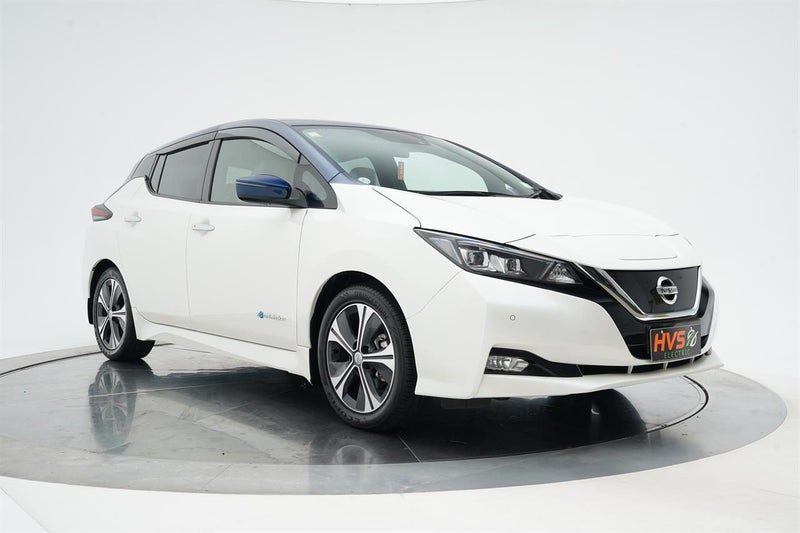 2018 Nissan Leaf 40X 87% SOH