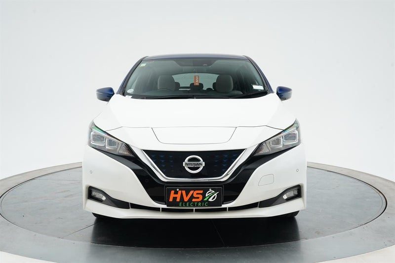2018 Nissan Leaf 40X 87% SOH, photo 2