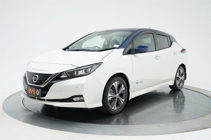 2018 Nissan Leaf 40X 87% SOH, photo 3