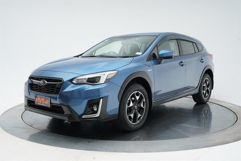 2020 Subaru XV Hybrid 2.0e-L Eyesight AWD, photo 3