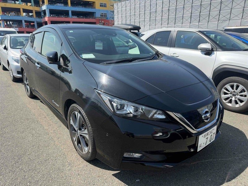 2017 Nissan Leaf 40G 85% SOH