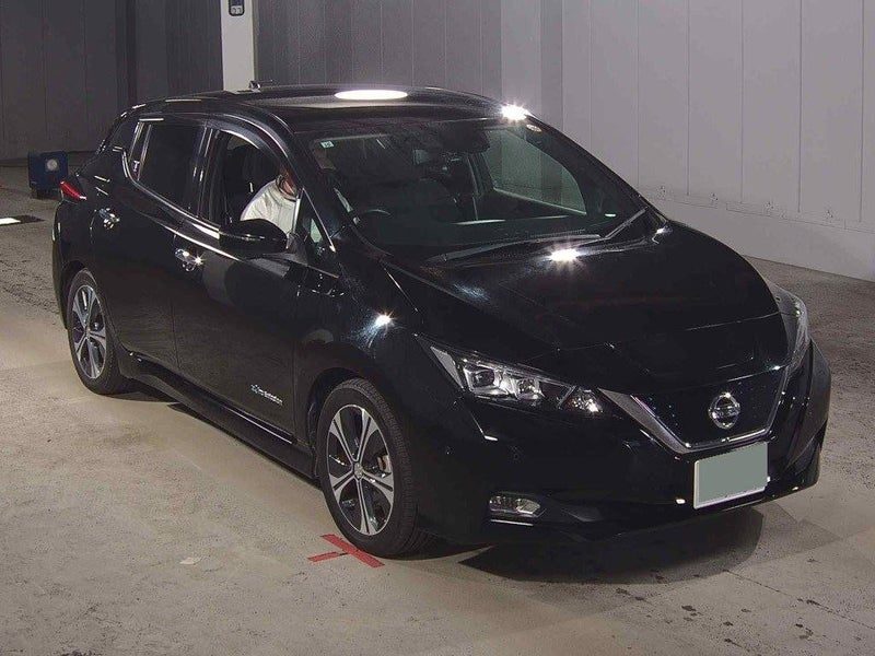 2017 Nissan Leaf 40G 85% SOH, photo 2