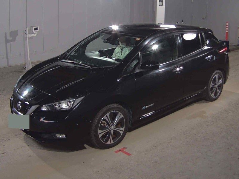 2017 Nissan Leaf 40G 85% SOH, photo 3