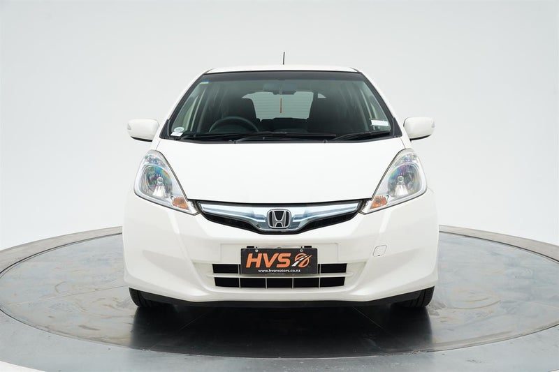 2013 Honda Fit HYBRID Cruise control, photo 2