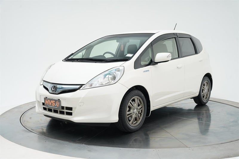 2013 Honda Fit HYBRID Cruise control, photo 3