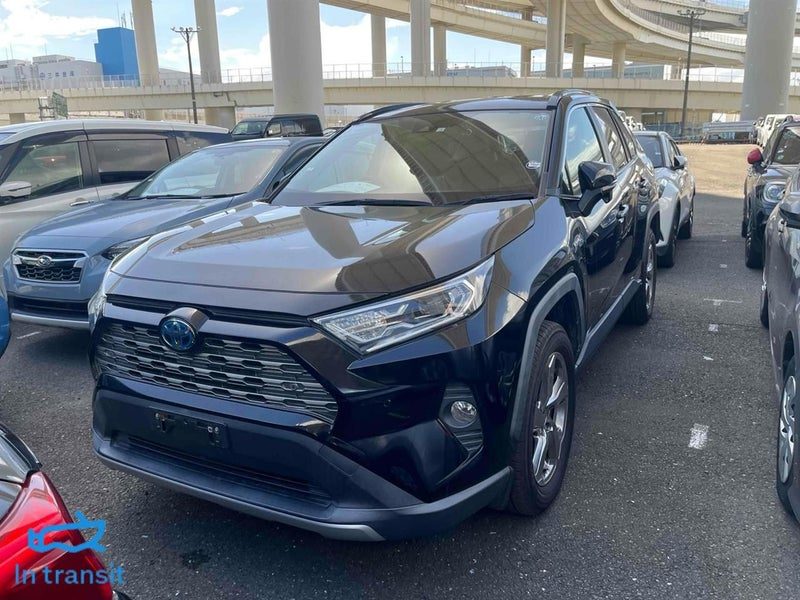 2020 Toyota RAV4 Hybrid G 4WD