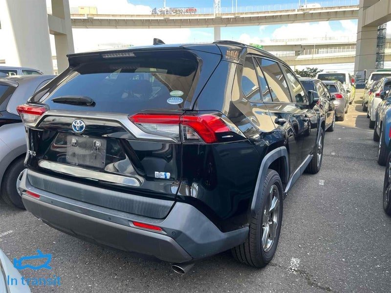 2020 Toyota RAV4 Hybrid G 4WD, photo 2