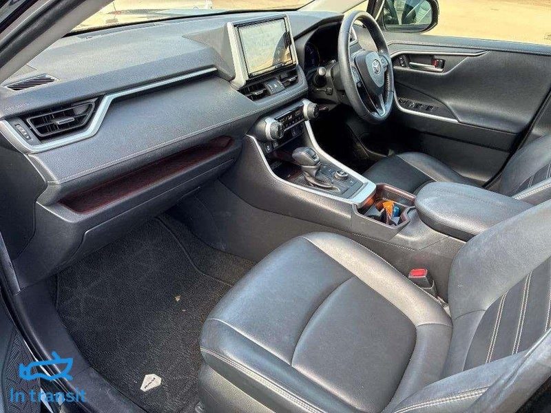 2020 Toyota RAV4 Hybrid G 4WD, photo 3