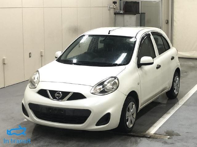 2017 Nissan March 1.2L Hatch, photo 2