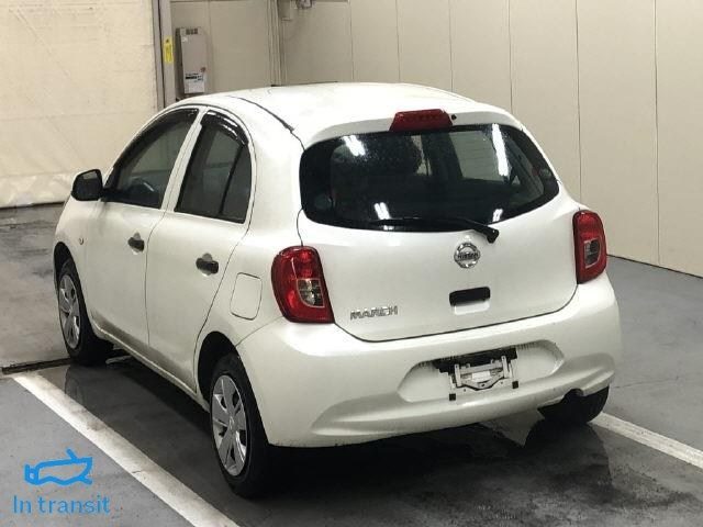 2017 Nissan March 1.2L Hatch, photo 3