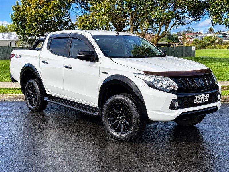 2018 Mitsubishi Triton GLSB 2.4 DIESEL 4WD MANUAL, photo 2