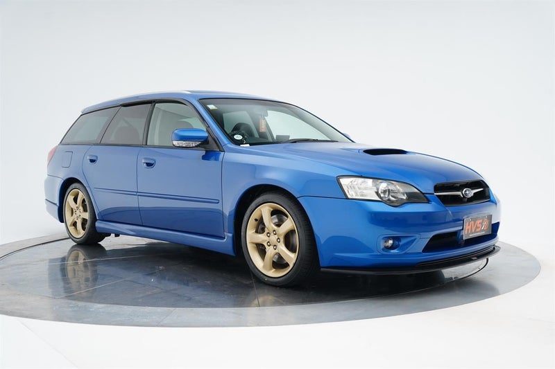 2005 Subaru Legacy 2.0GT WR Limited
